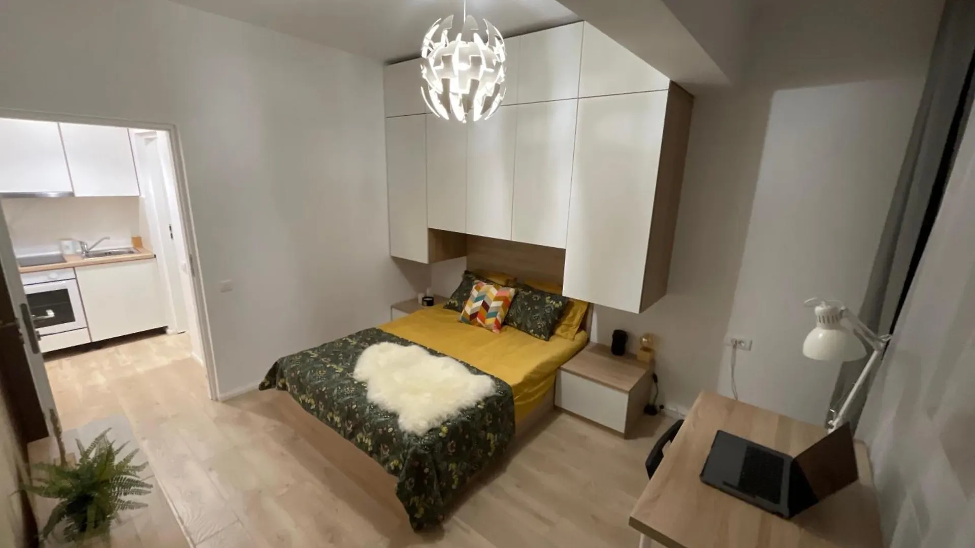 Rose Luxury Apartment Palace Bucareste