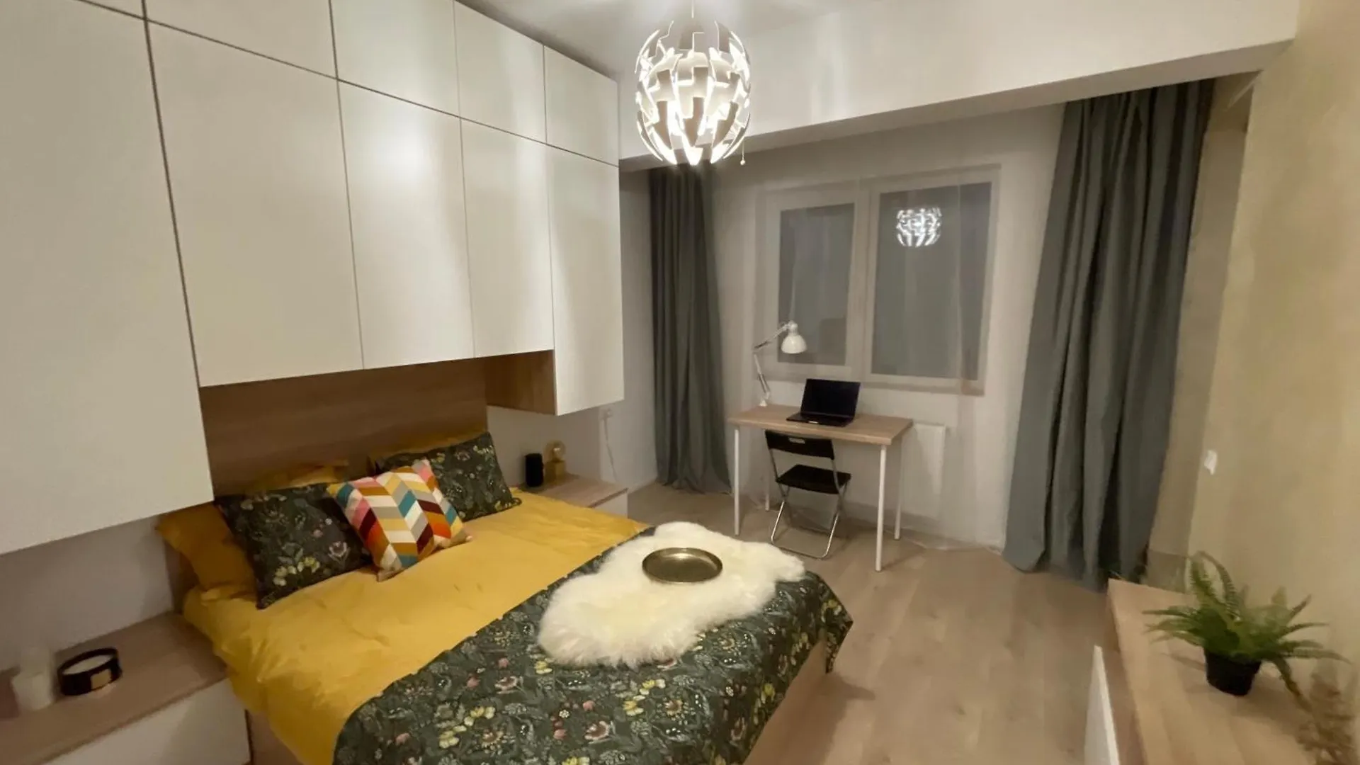 Rose Luxury Apartment Palace Bucareste