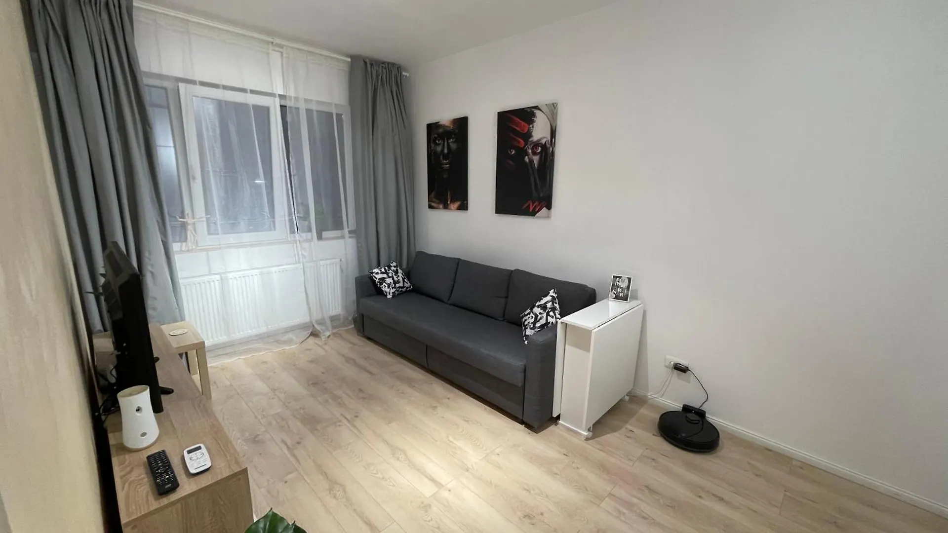 Rose Luxury Apartment Palace Bucareste Roménia