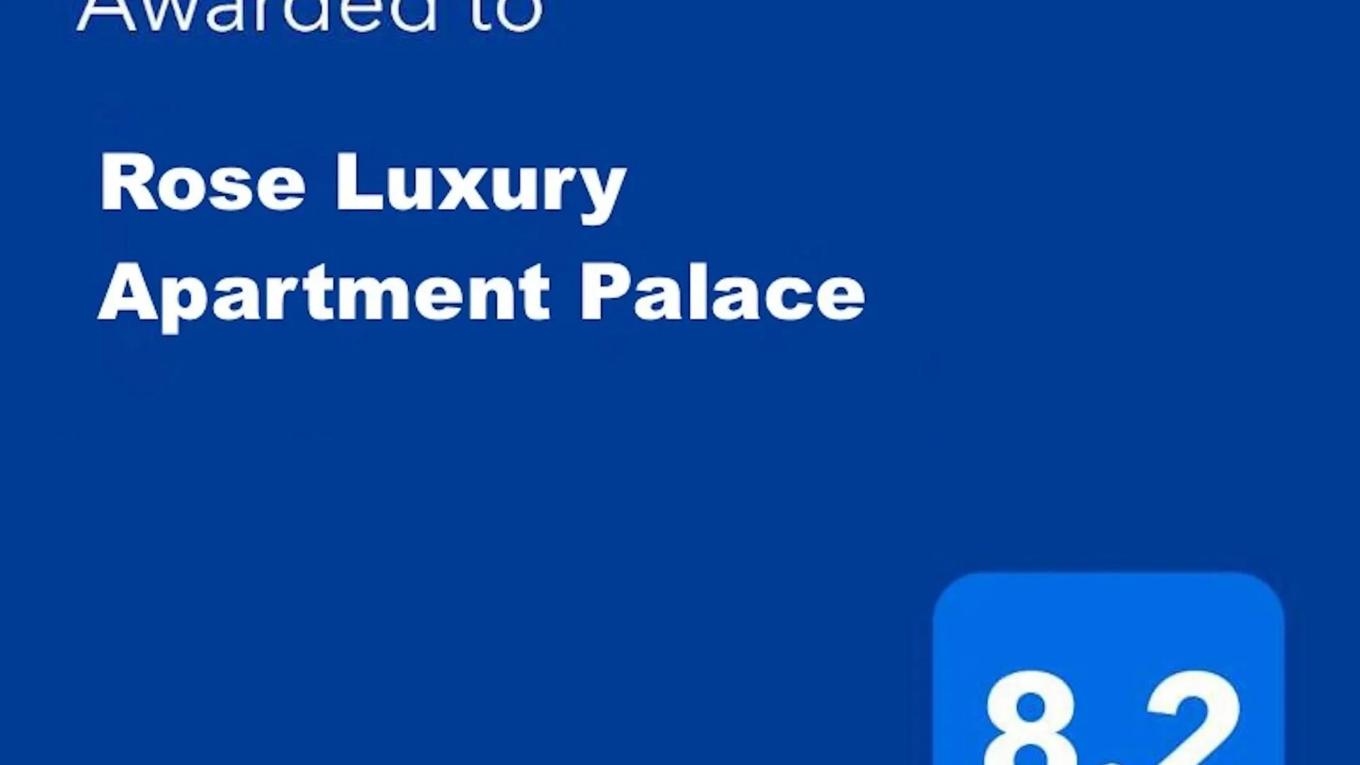 Rose Luxury Apartment Palace Bucareste